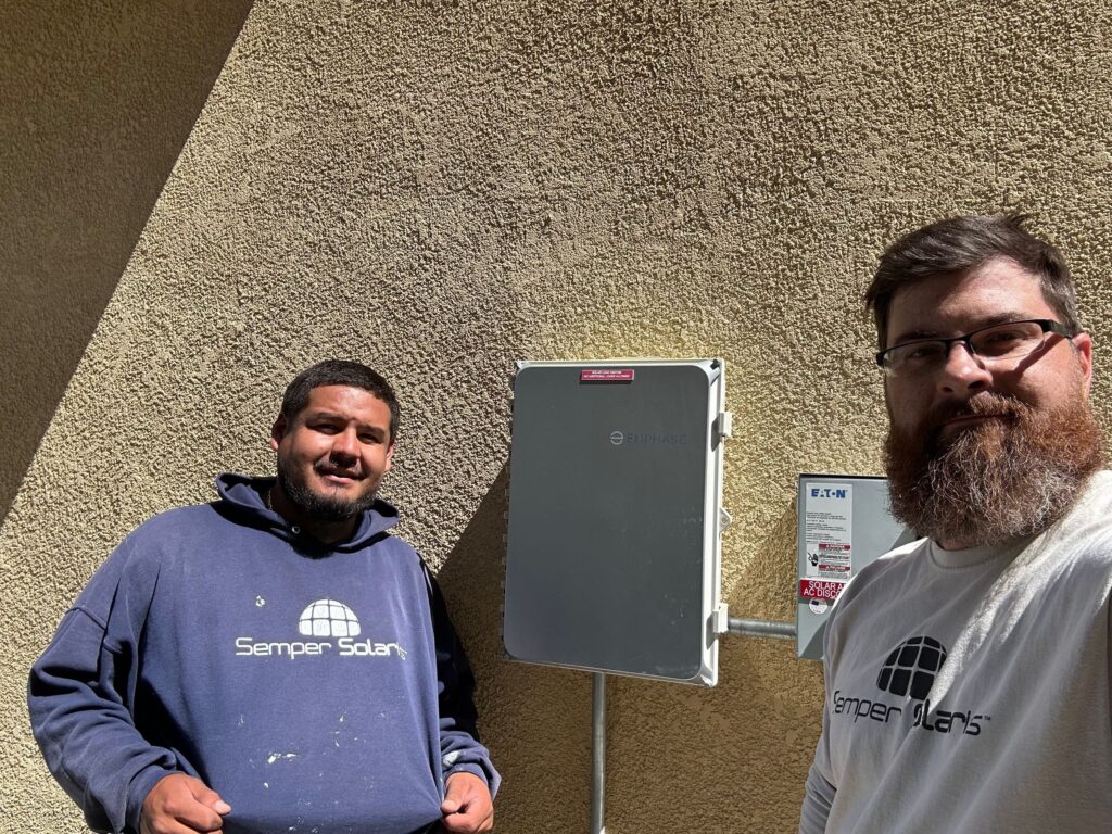 Semper Solaris customer with installer