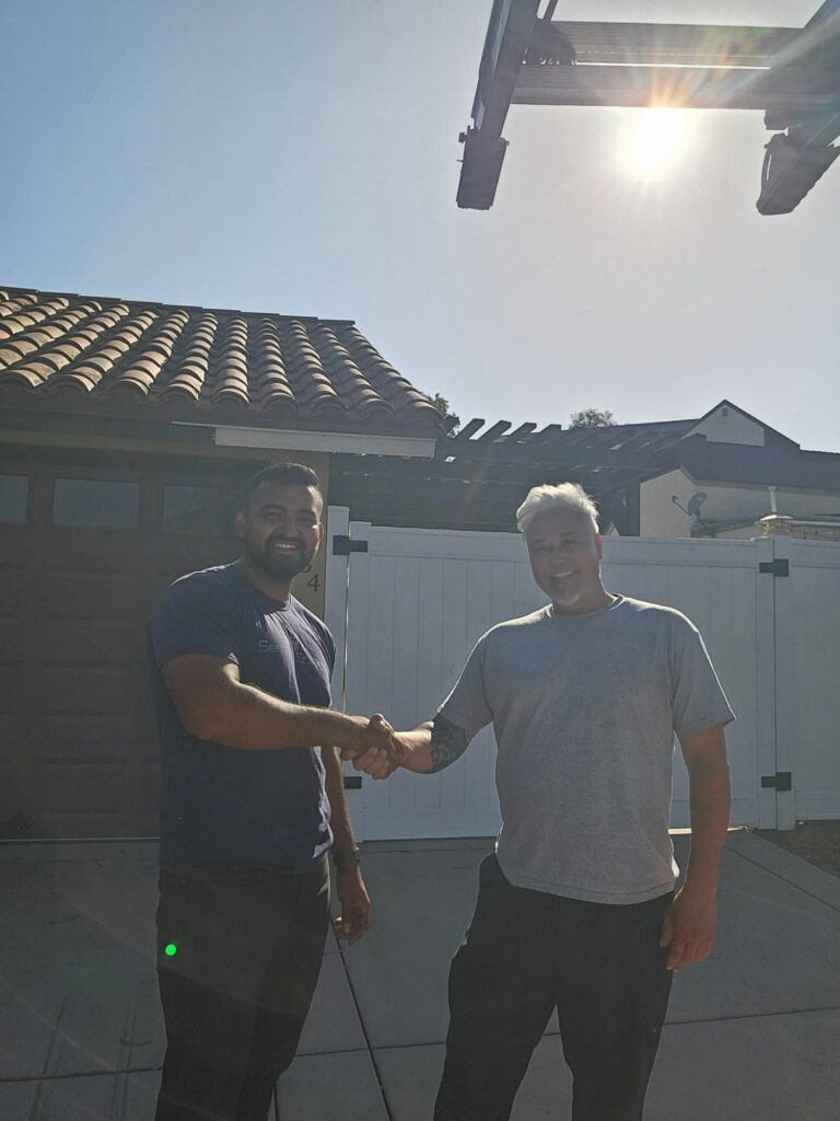 Semper Solaris customer with installer