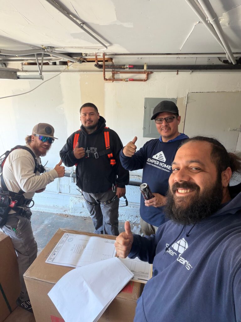 Semper Solaris customer with installer