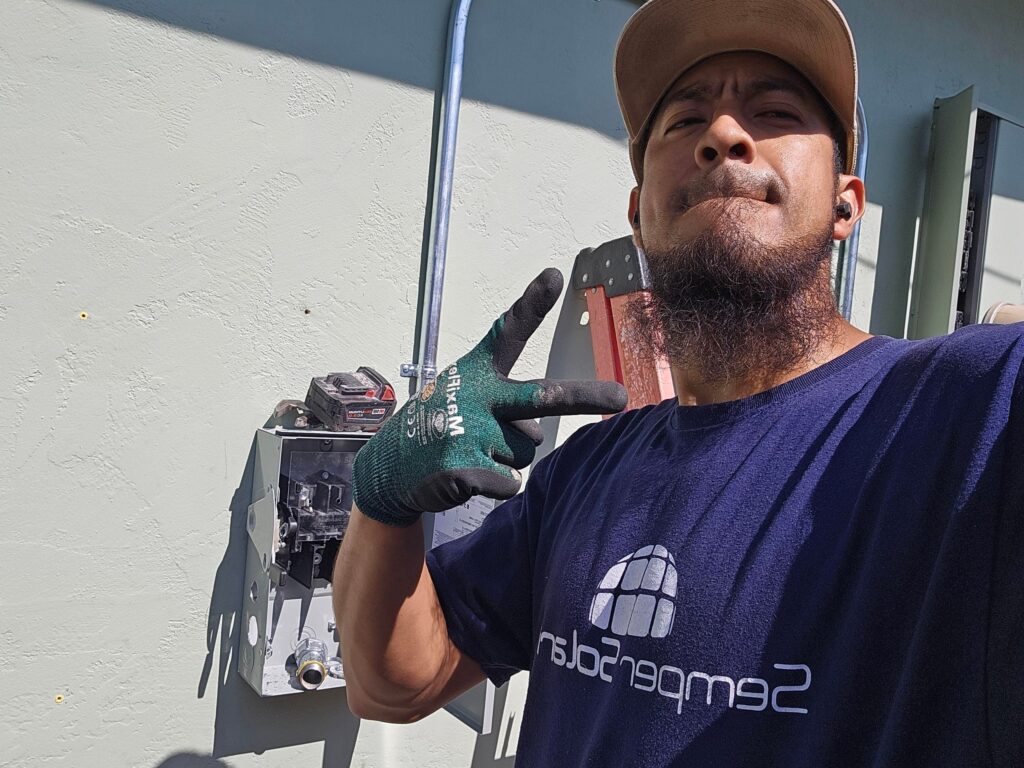 Semper Solaris customer with installer
