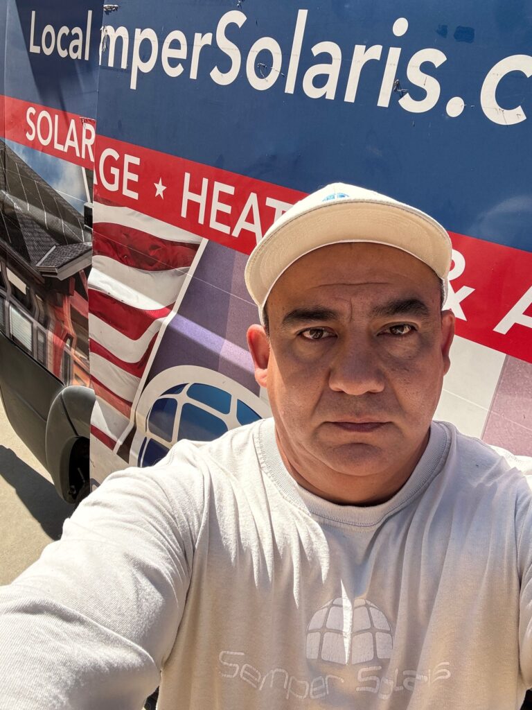 Semper Solaris customer with installer