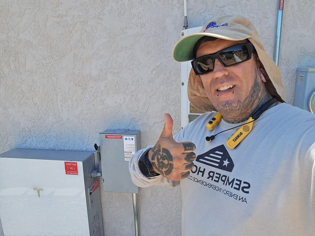 Semper Solaris customer with installer