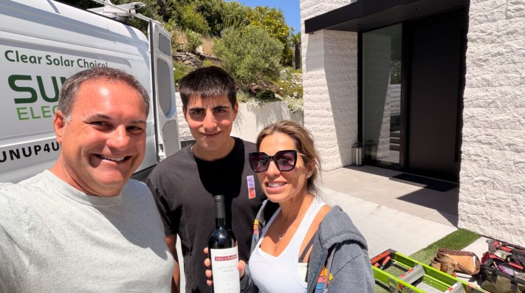 Semper Solaris customer with installer