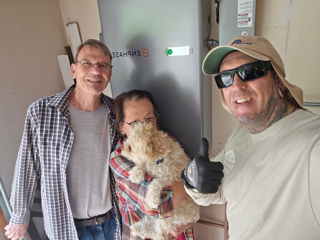 Semper Solaris customer with installer