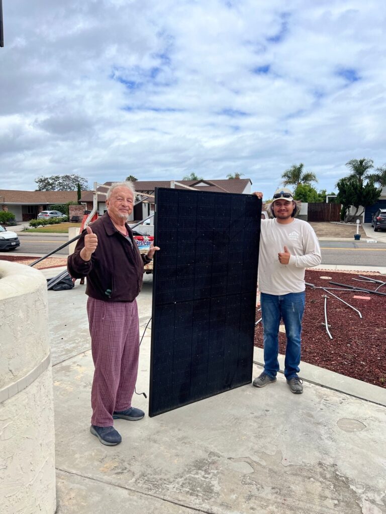 Semper Solaris customer with installer