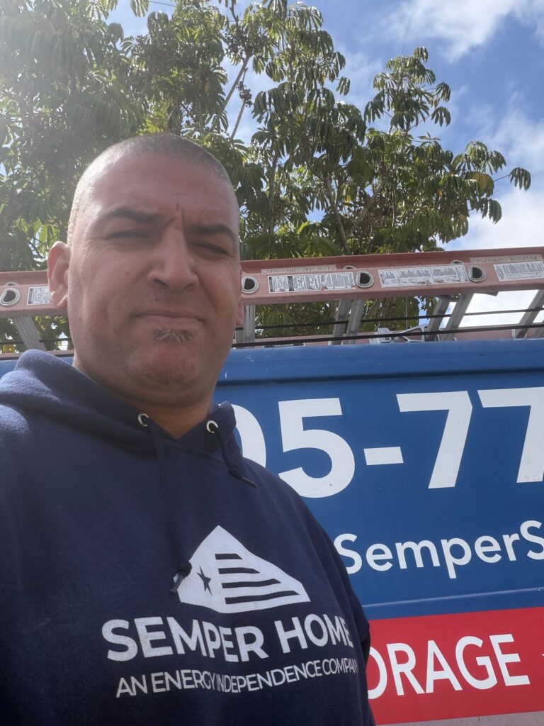 Semper Solaris customer with installer
