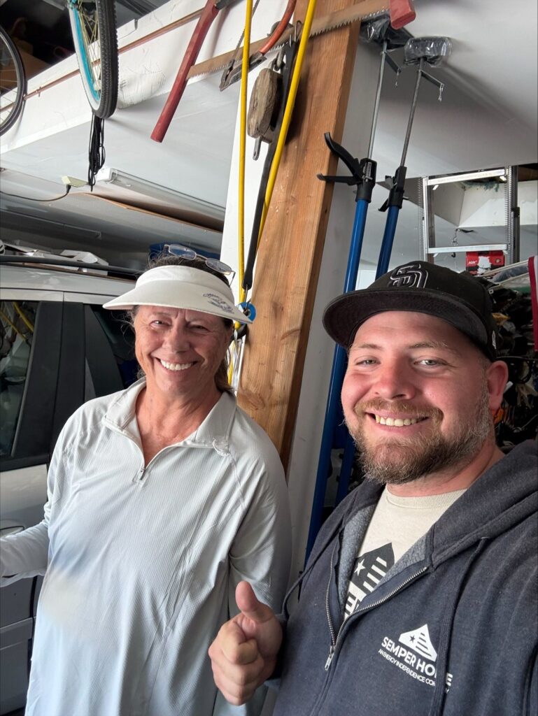 Semper Solaris customer with installer