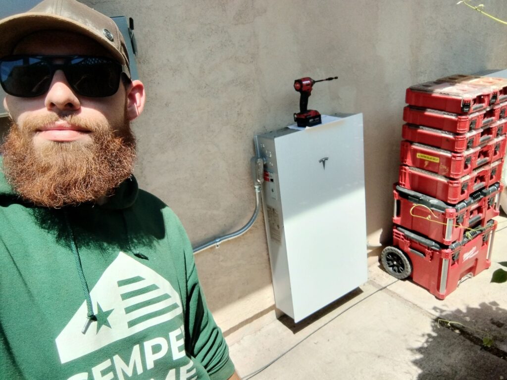 Semper Solaris customer with installer