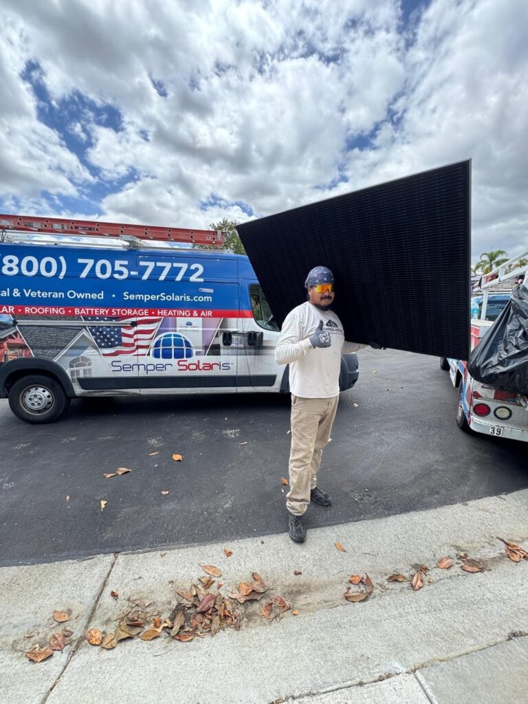 Semper Solaris customer with installer