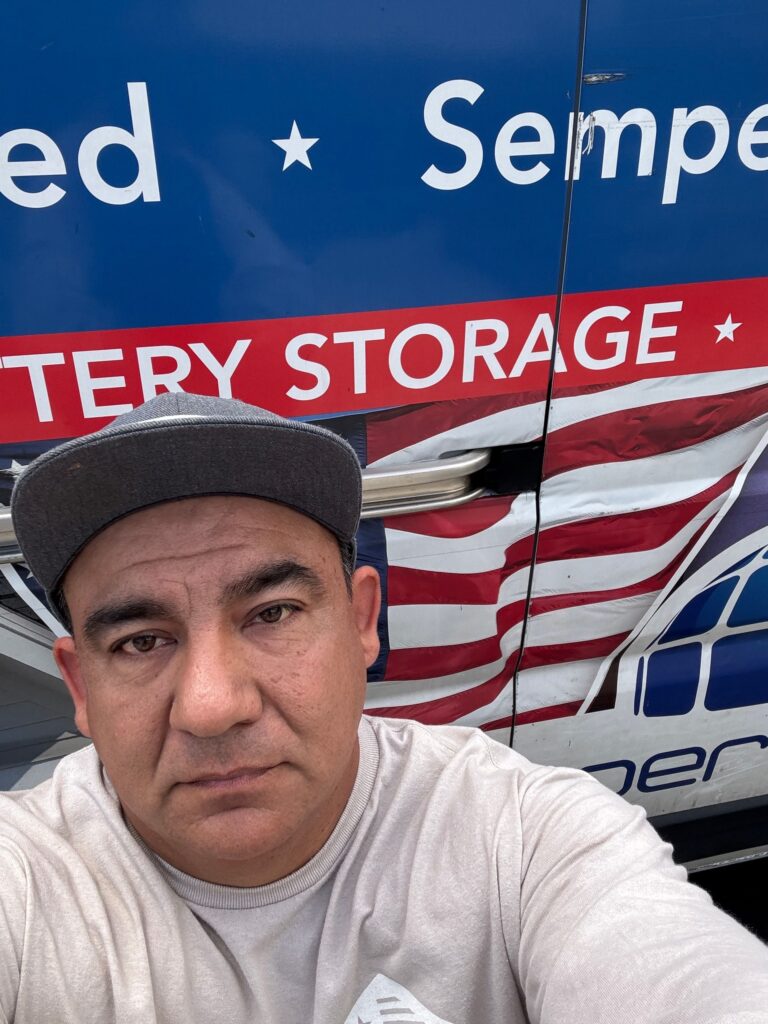 Semper Solaris customer with installer