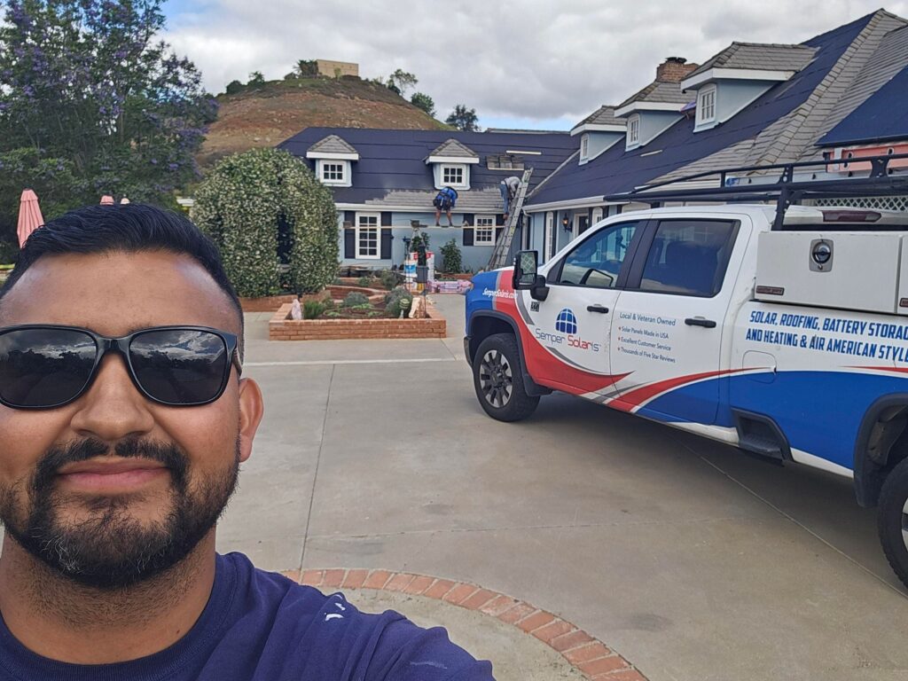 Semper Solaris customer with installer