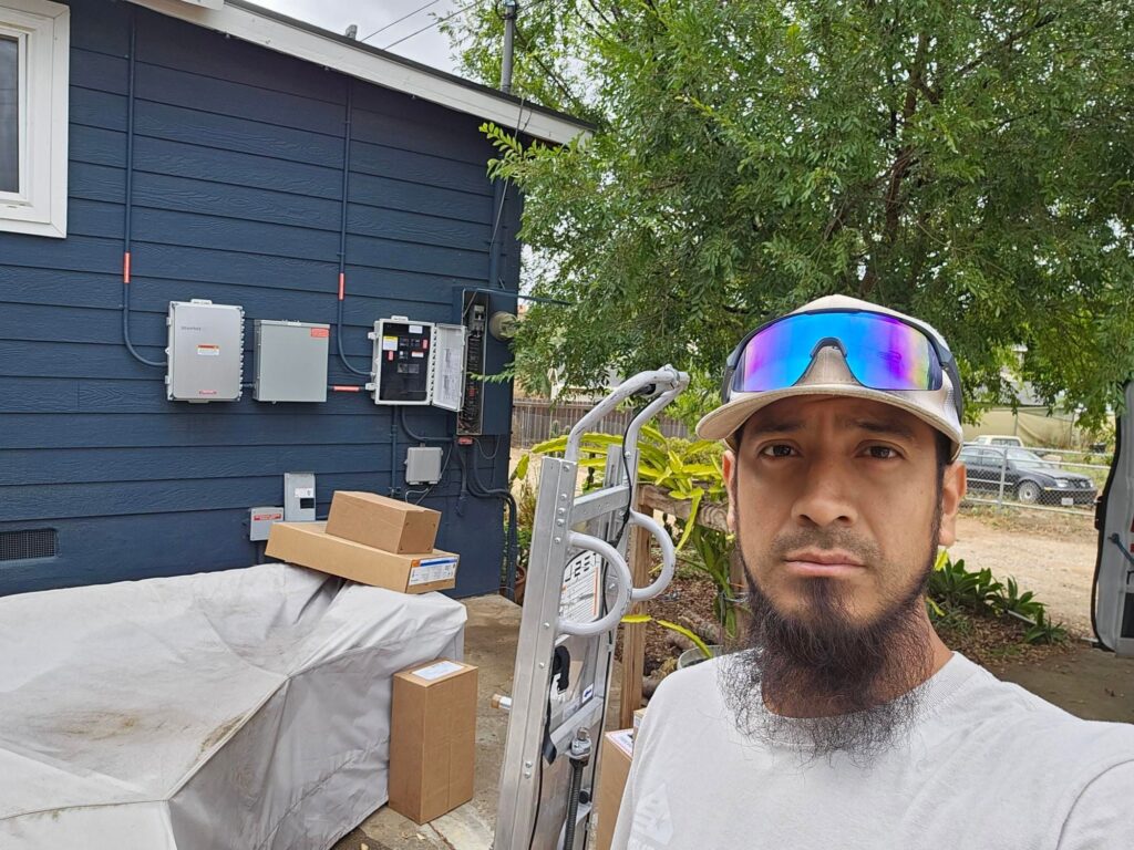 Semper Solaris customer with installer