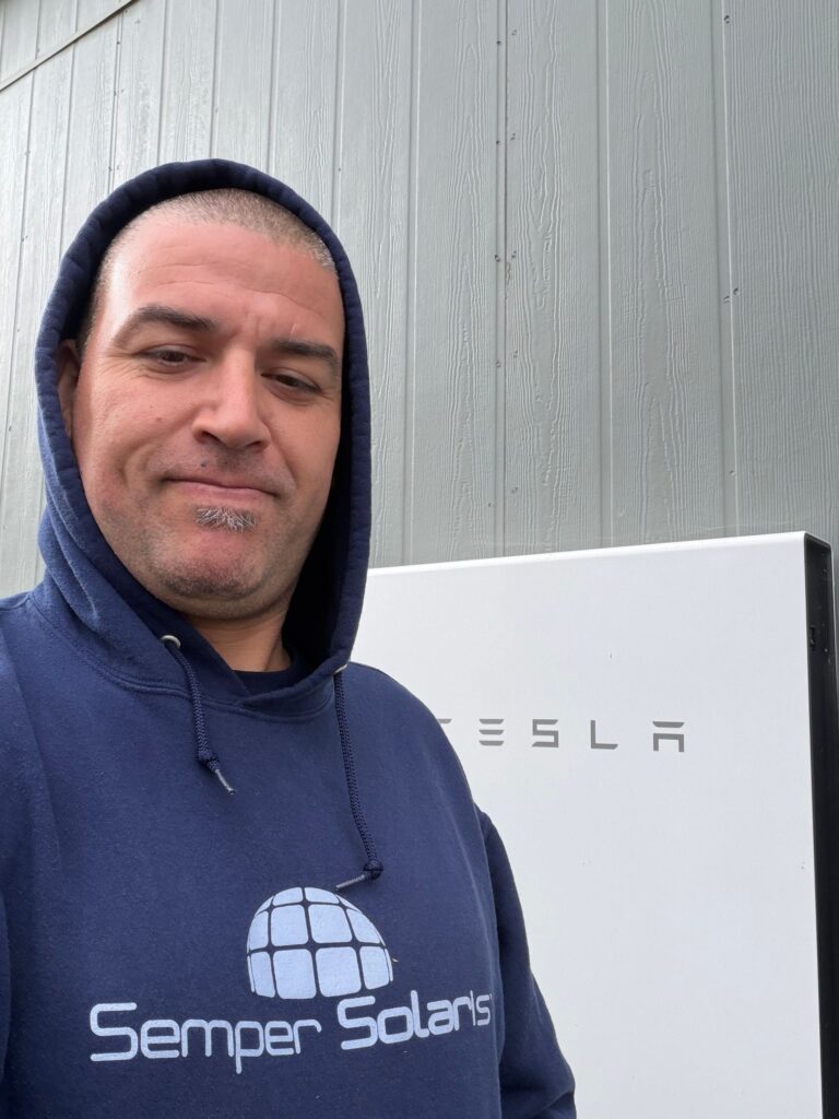 Semper Solaris customer with installer