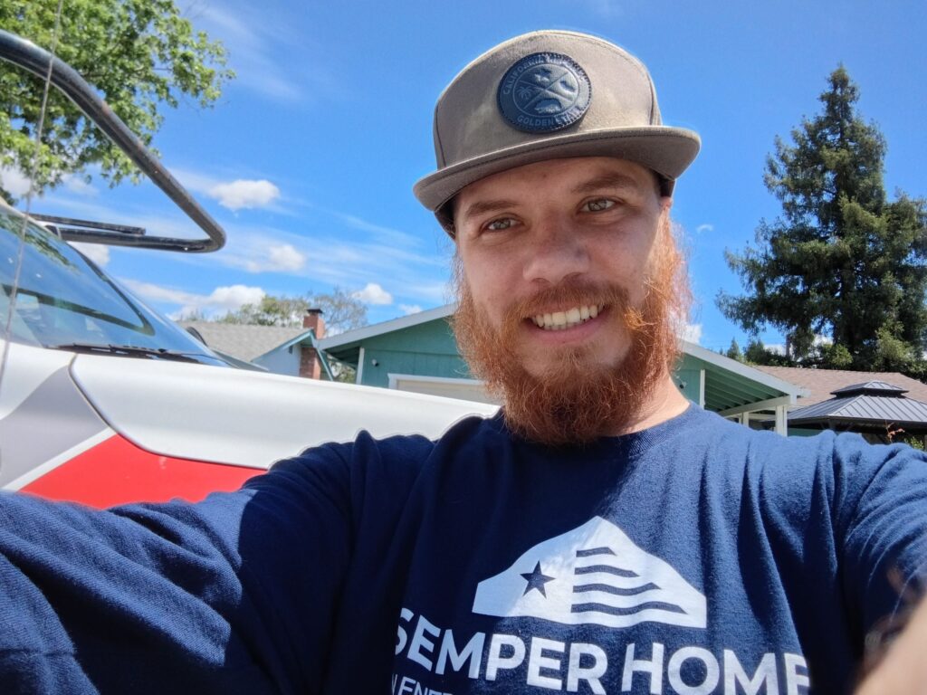 Semper Solaris customer with installer