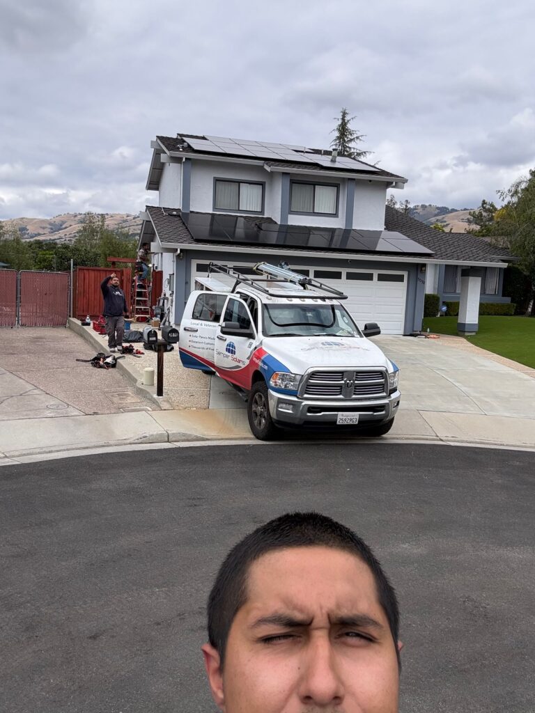 Semper Solaris customer with installer