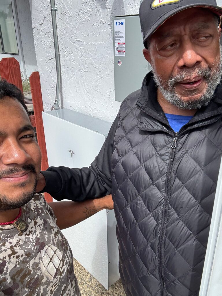 Semper Solaris customer with installer