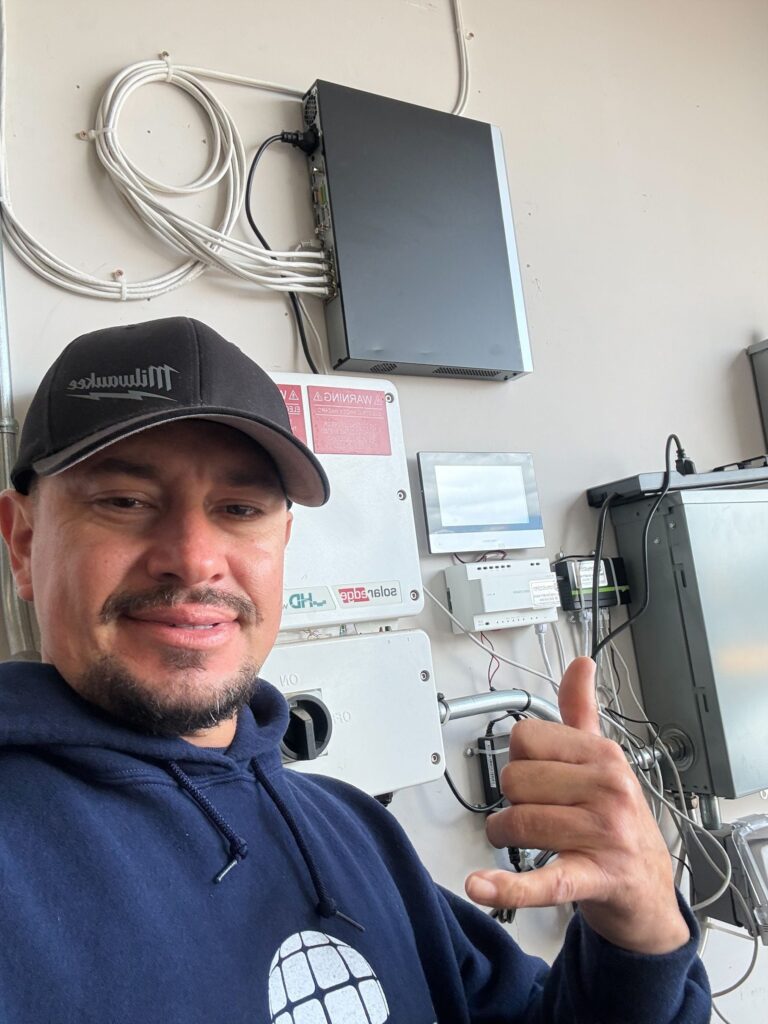 Semper Solaris customer with installer