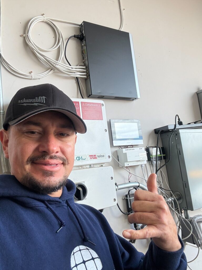 Semper Solaris customer with installer
