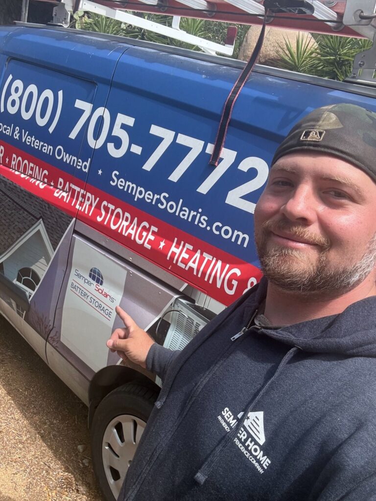 Semper Solaris customer with installer