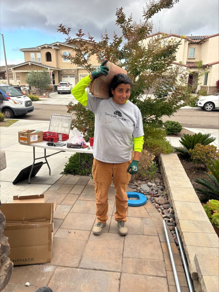 Semper Solaris customer with installer