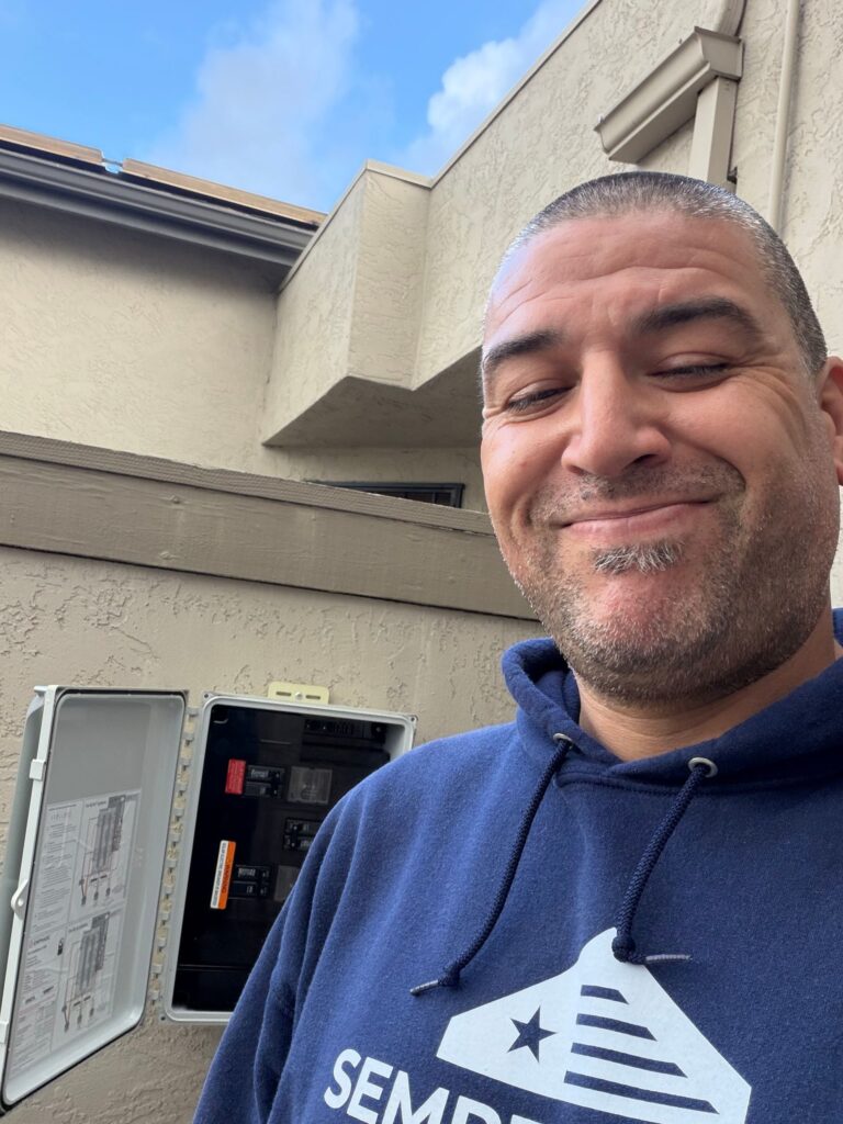 Semper Solaris customer with installer
