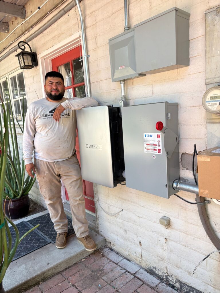 Semper Solaris customer with installer