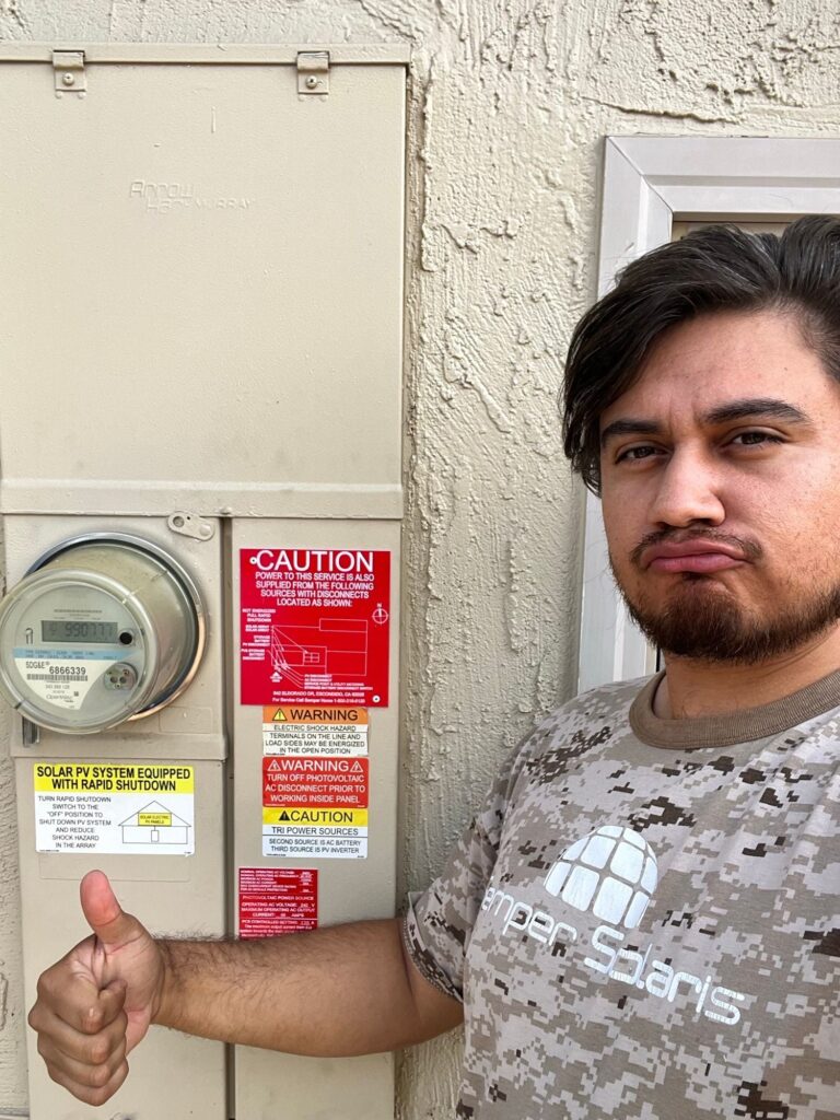 Semper Solaris customer with installer