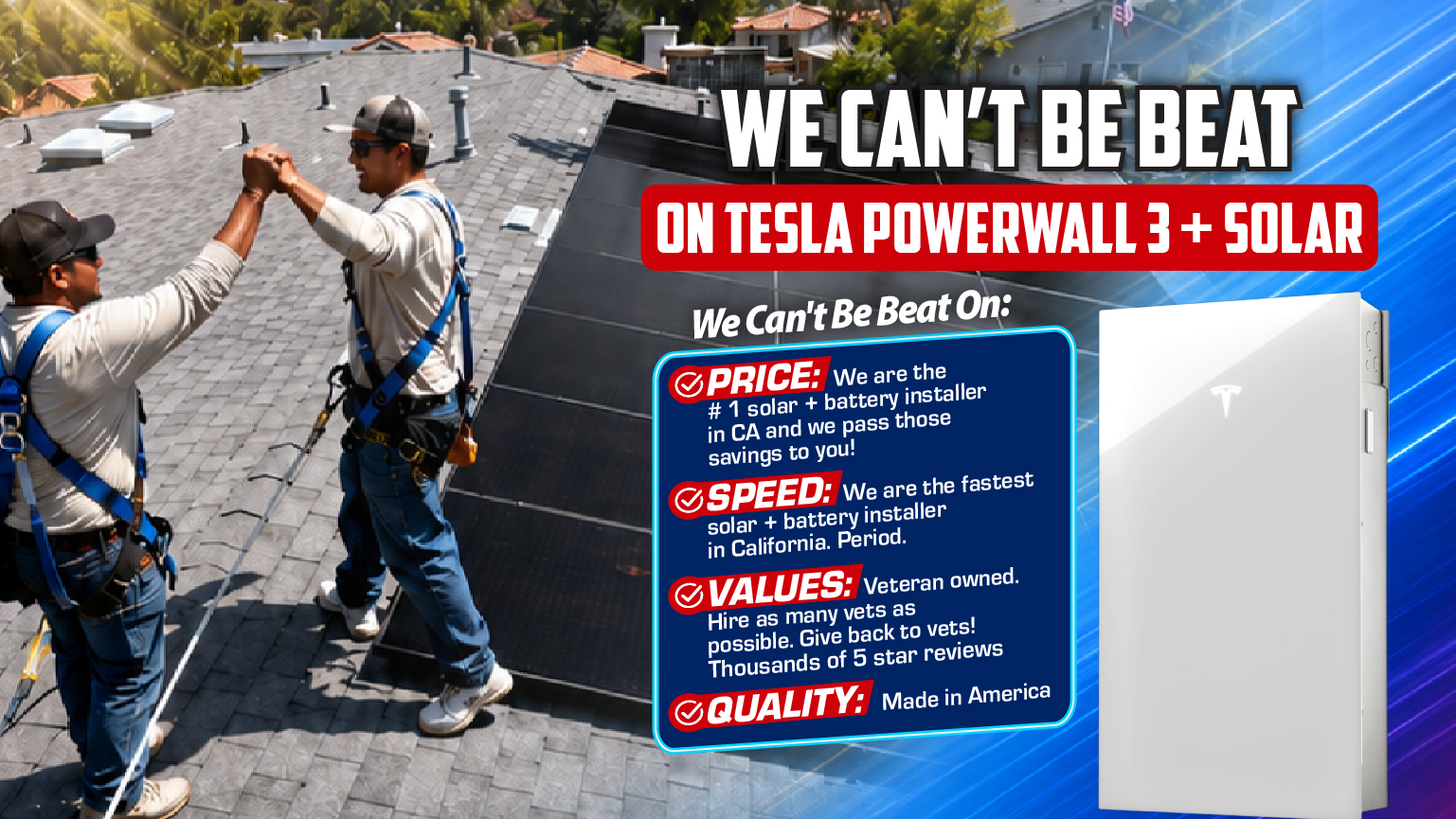 Semper Solaris - Sacramento Solar, Roofing, Heating and Air Company