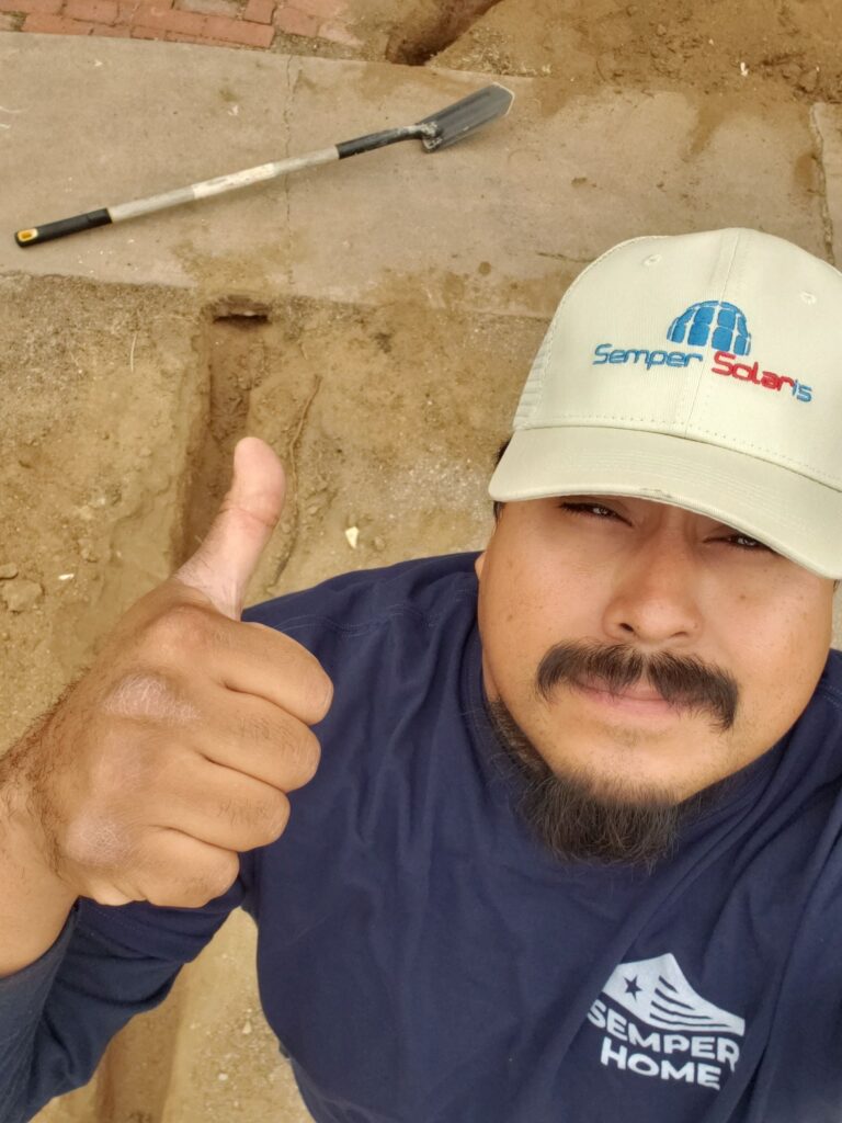 Semper Solaris customer with installer
