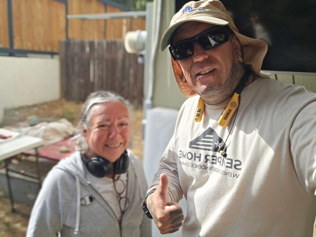 Semper Solaris customer with installer