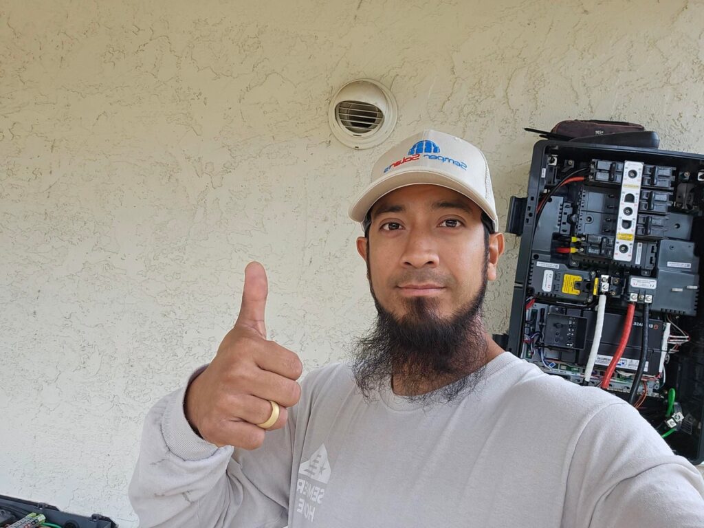 Semper Solaris customer with installer