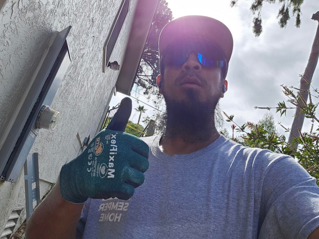 Semper Solaris customer with installer