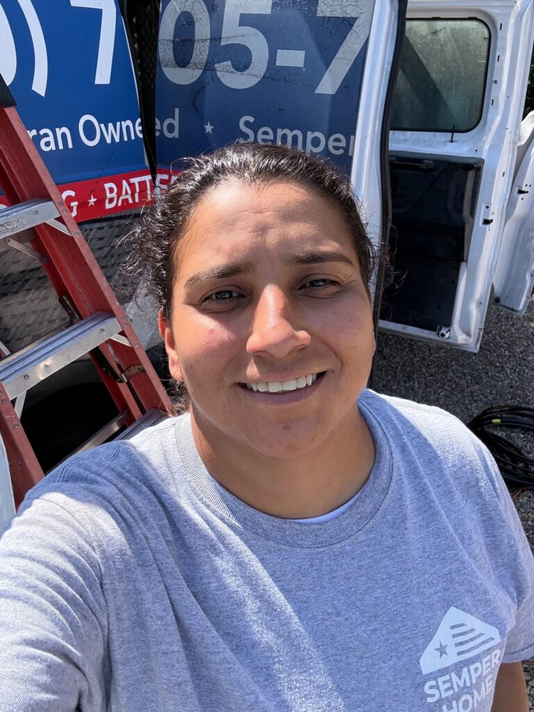 Semper Solaris customer with installer