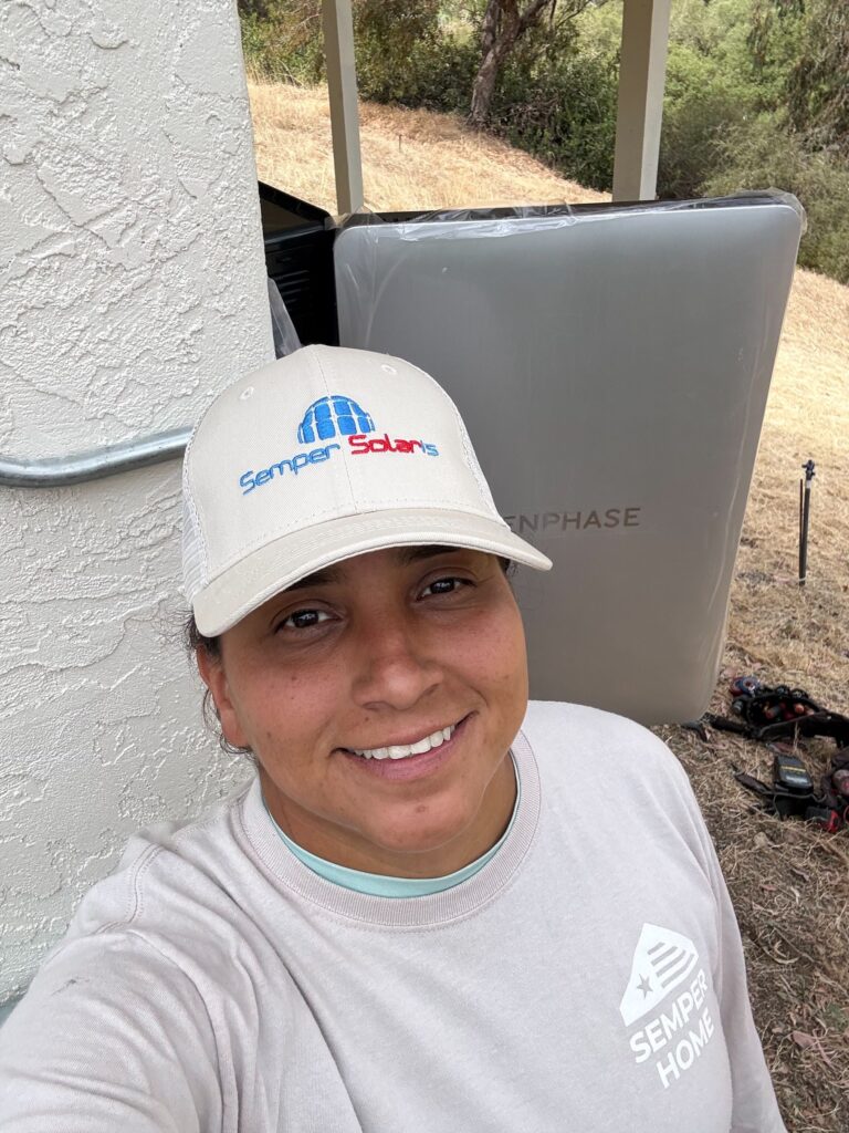 Semper Solaris customer with installer