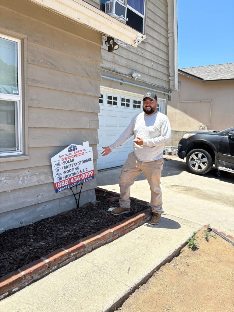 Semper Solaris customer with installer
