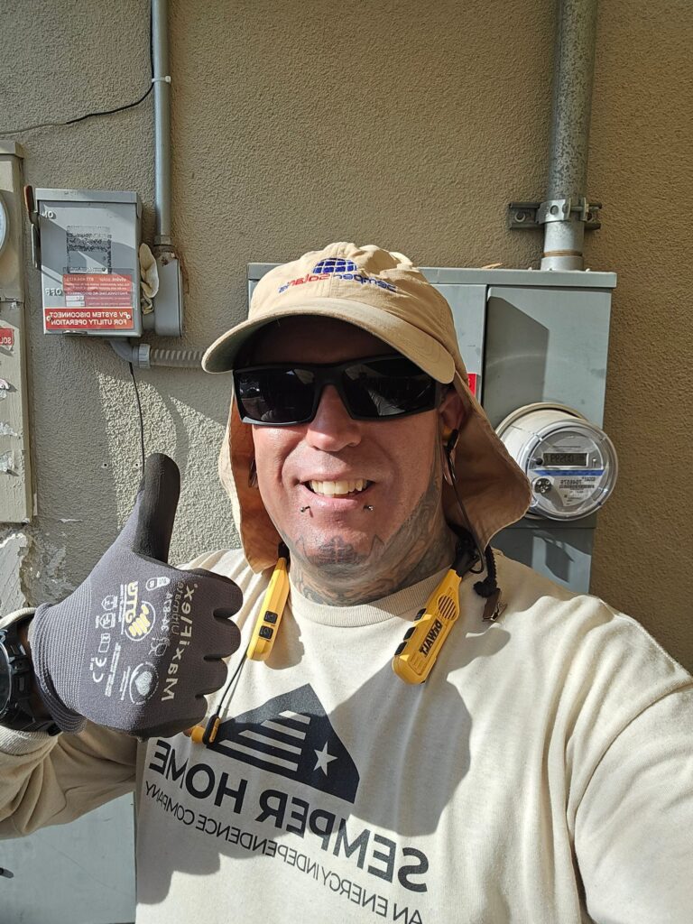 Semper Solaris customer with installer