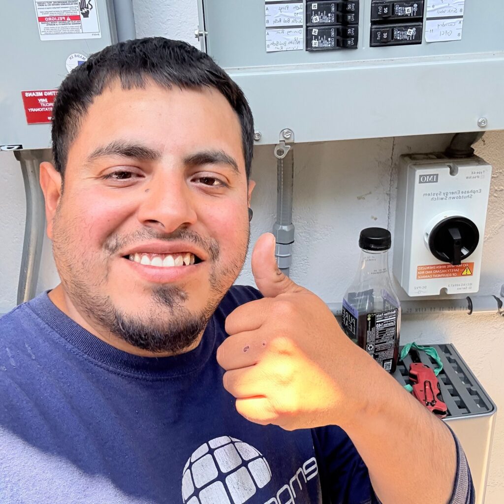 Semper Solaris customer with installer