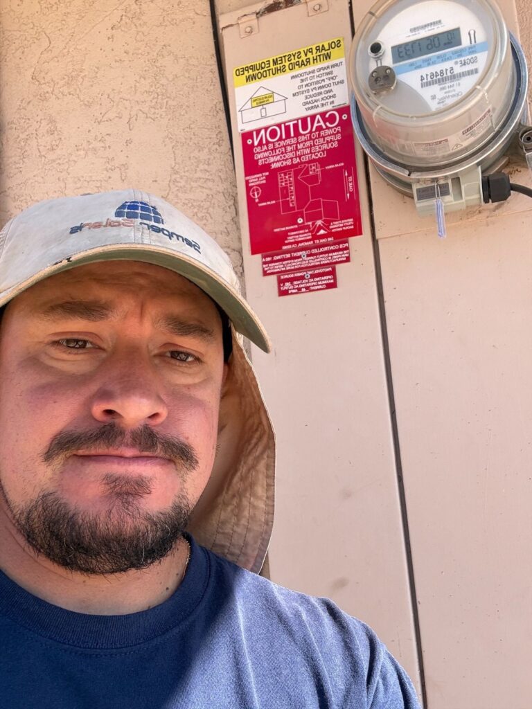 Semper Solaris customer with installer