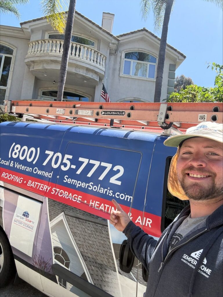 Semper Solaris customer with installer
