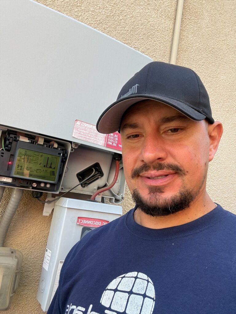 Semper Solaris customer with installer