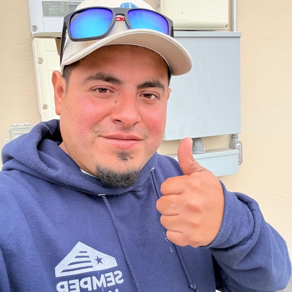 Semper Solaris customer with installer