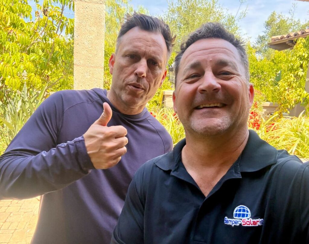 Semper Solaris customer with installer