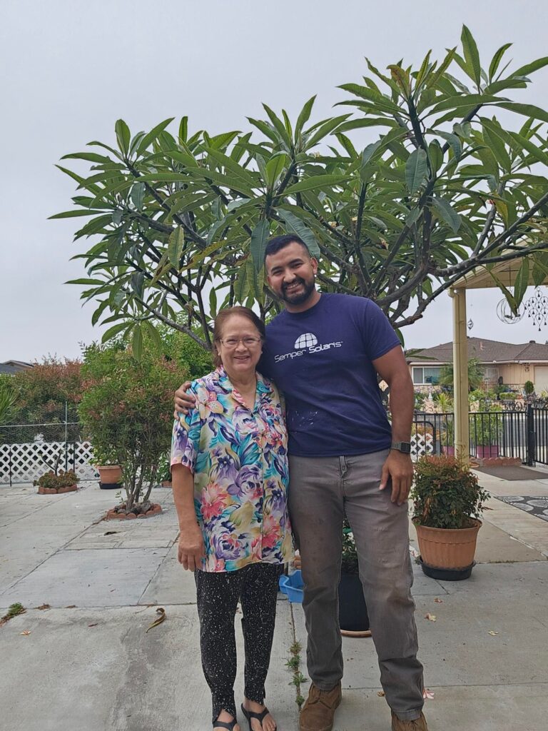 Semper Solaris customer with installer