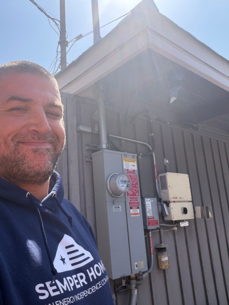 Semper Solaris customer with installer
