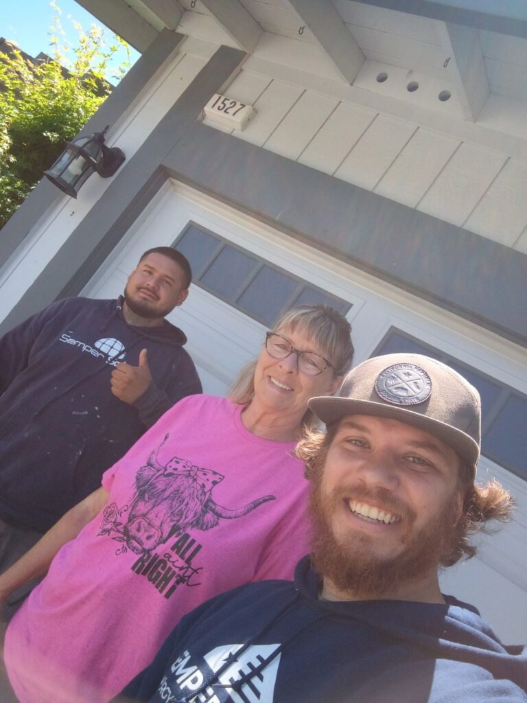 Semper Solaris customer with installer