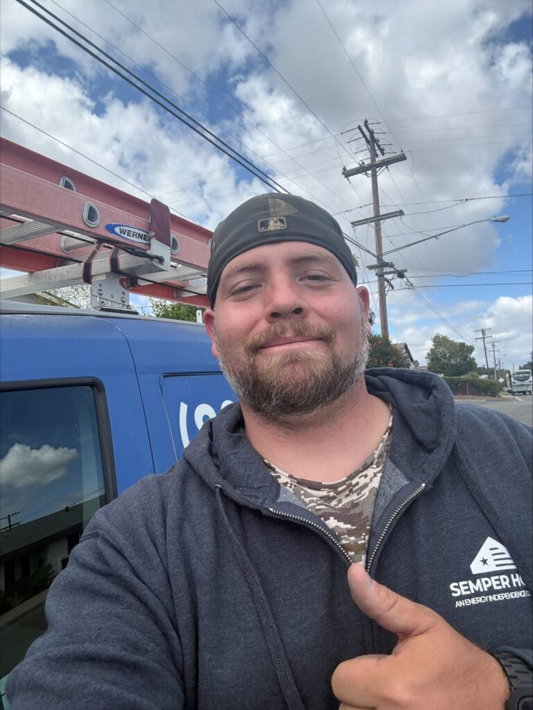 Semper Solaris customer with installer
