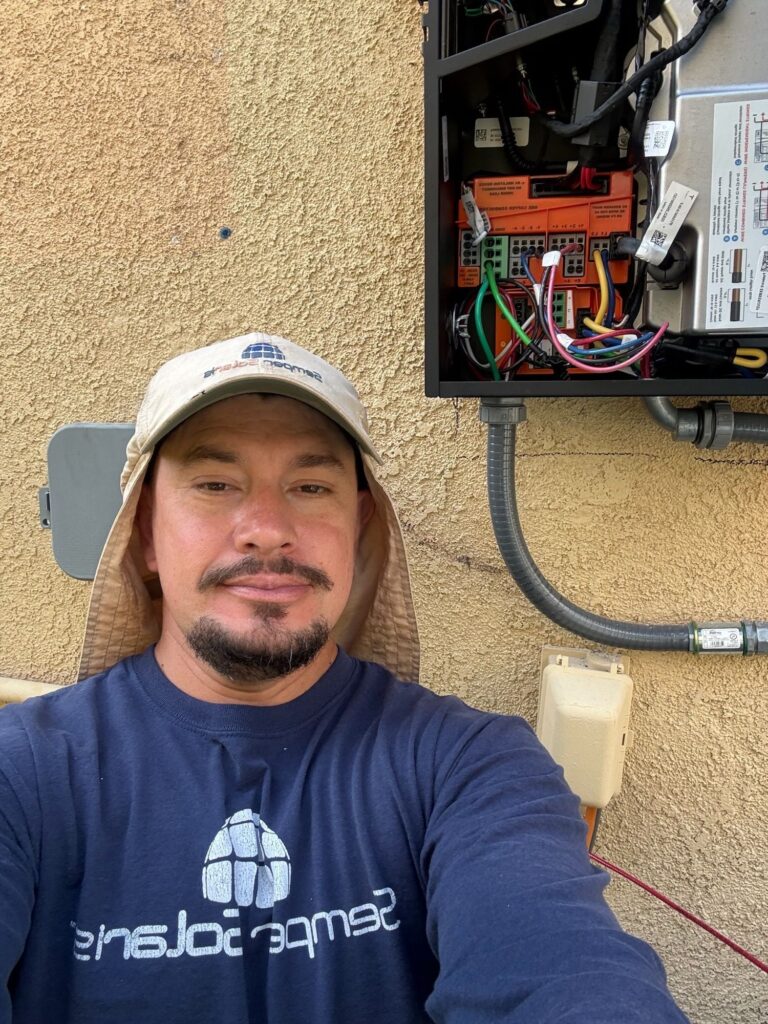 Semper Solaris customer with installer