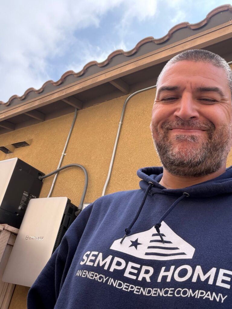 Semper Solaris customer with installer