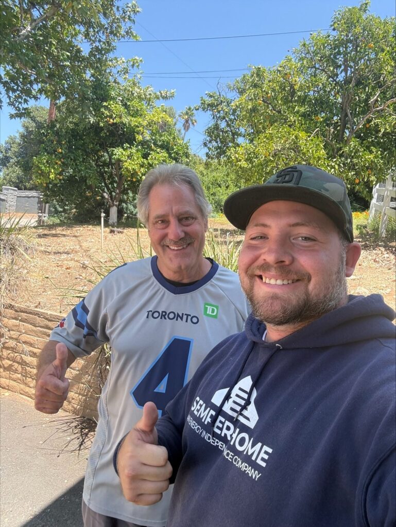 Semper Solaris customer with installer
