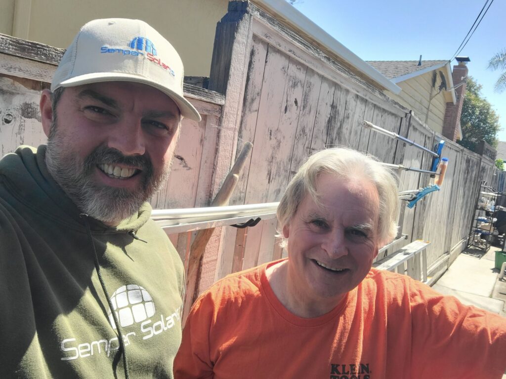 Semper Solaris customer with installer